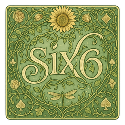 six6 অগ্রগতি ট্র্যাকিং স্ক্রিন